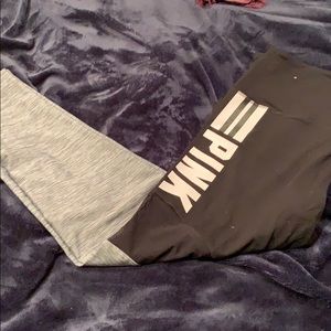 PINK ultimate leggings
